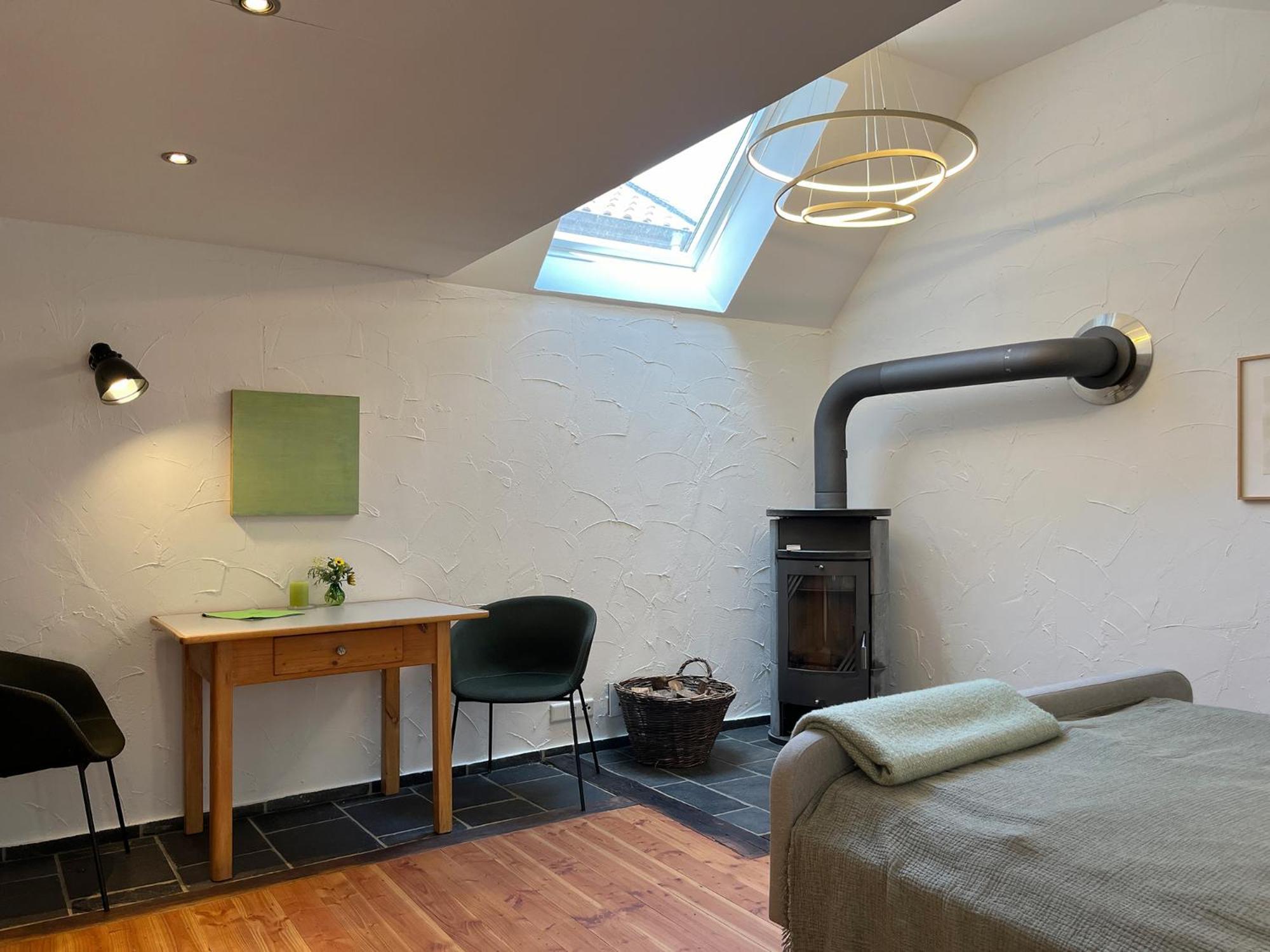 Apartamento Gruen In Gruen Detmold Exterior foto